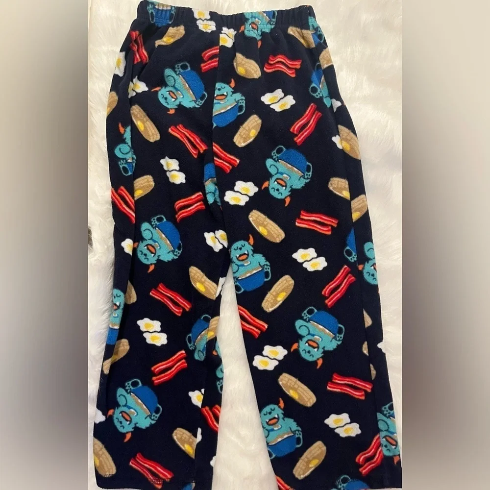 Boys Winter PJs